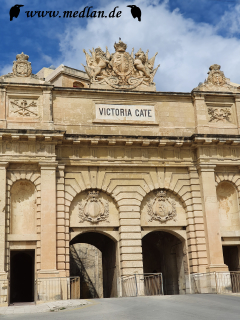 Valetta / Victoria Gate